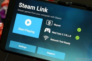 V社上线Steam Link Anywhere服务 打破游戏串流限制