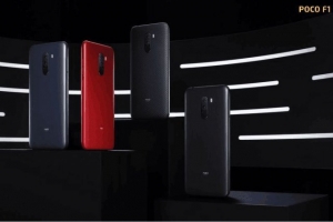 小米新机跑分成绩曝光？或将推出入门级智能手机Pocophone F1 Lite