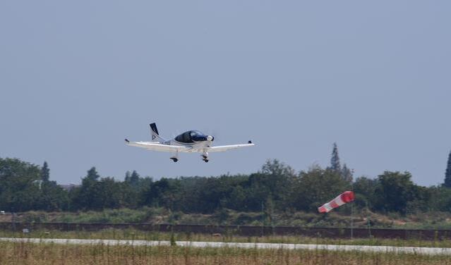 GA20首次公开试飞成功：首个试飞公开机型，明年取证交付