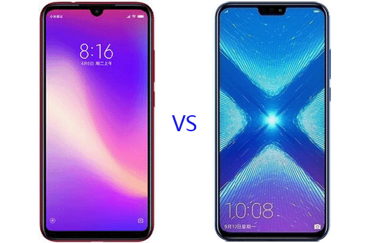 红米Note7 Pro和荣耀8X哪个好？红米Note7 Pro和荣耀8X区别对比