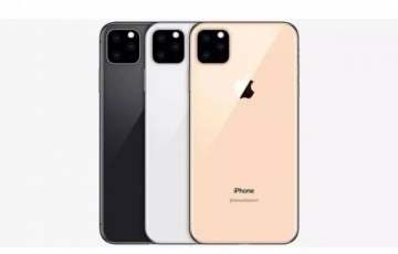 2019年款iPhone新消息：支持快充+反向无线充电，标配18W快充