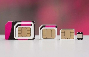 SIM卡再见！中国联通全面开通eSIM 仅需注册运营商即可使用