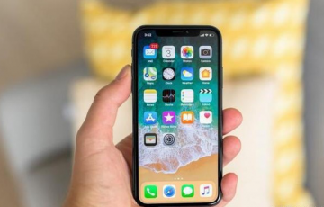 iPhone X今年重启生产，iPhone X现在入手还值得吗？