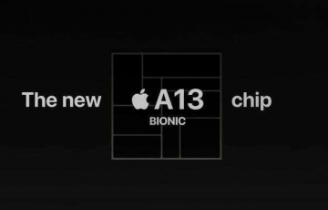 苹果A13提前曝光：相比A12整体性能提高3倍，AI性能再提高5倍！