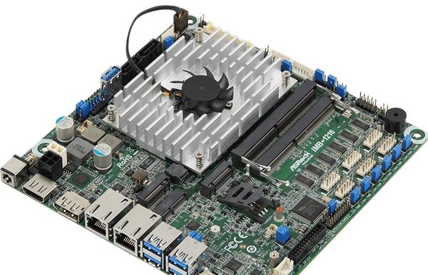 华擎发布Mini-ITX迷你小主板“IMB-1216”，面向嵌入式应用领域