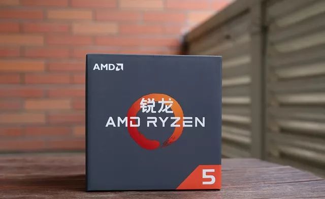AMD锐龙R5-2600X
