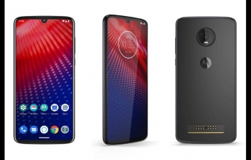 摩托罗拉Moto Z4手机在亚马逊上架：搭载高通骁龙675，售价为500美元