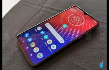 摩托罗拉新机Moto Z4美国发布，搭载骁龙675 售价约3500元