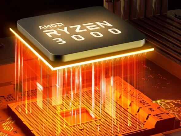 AMD处理器R5 3600和R5 3600X对比评测：R5 3600和3600X性能差别多大？