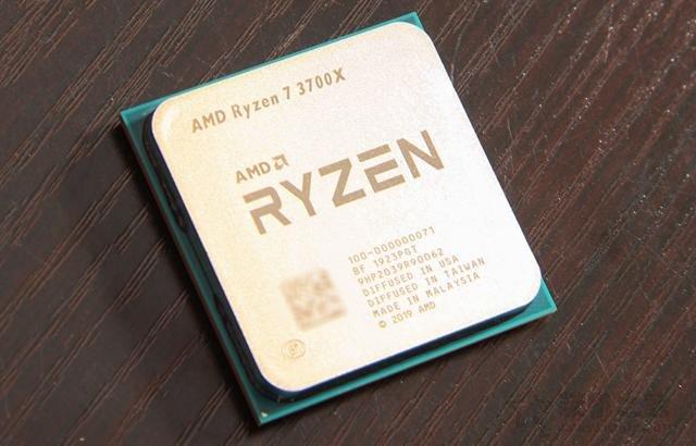 AMD锐龙R7 3700X和R7 2700X性能对比评测：R7-3700X和2700X哪个好？