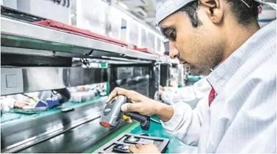 印度已经成为世界第二大手机制造国 三星在印度建立世界最大手机工厂
