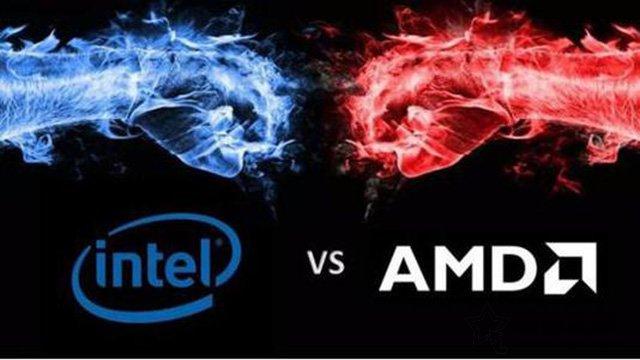 电脑处理器intel和AMD哪个好？DIY组装电脑之电脑CPU选购指南