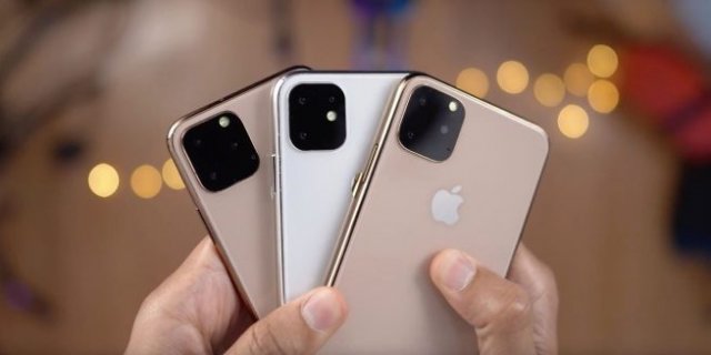 苹果秋季新品发布会9月10日召开 迎接令你“浴霸”不能的iPhone 11