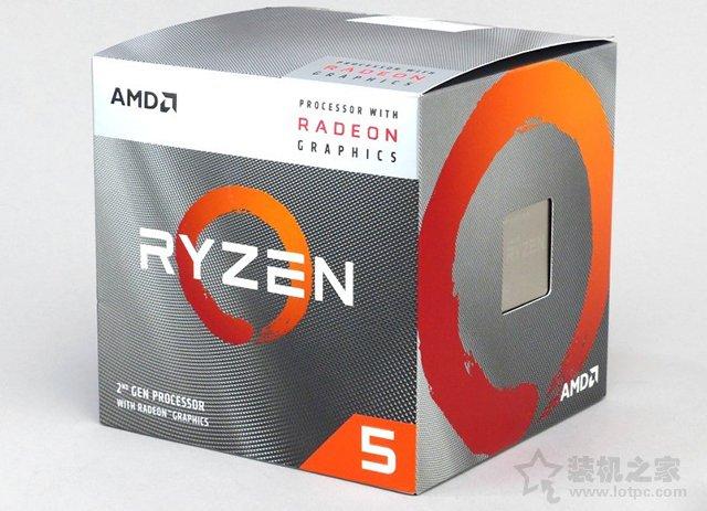 AMD锐龙R5-3400G和R5-2400G性能对比评测：锐龙R5-3400G和R5-2400G性能差距多大？