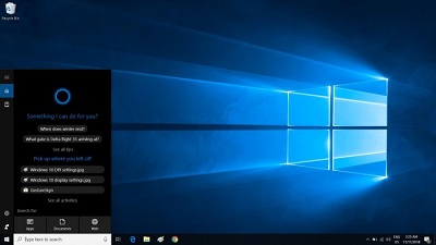 微软：未来的win10系统将调整Cortana 不会在固定于任务栏