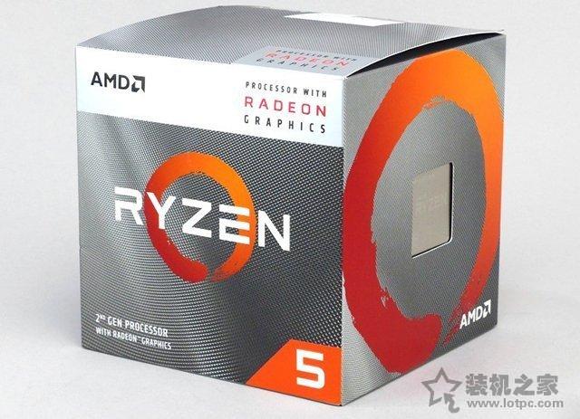 AMD锐龙Ryzen5 3400G处理器主板搭配知识，R5 3400G搭配什么主板好？