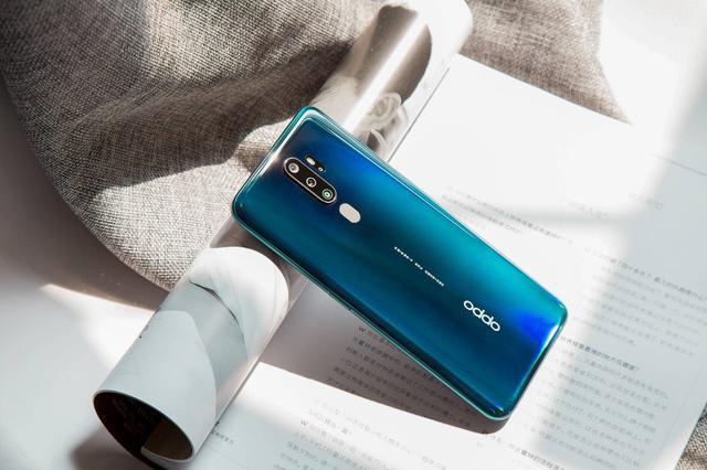 OPPO中端机OPPO A11x发布：4800万四摄+5000mAh电池