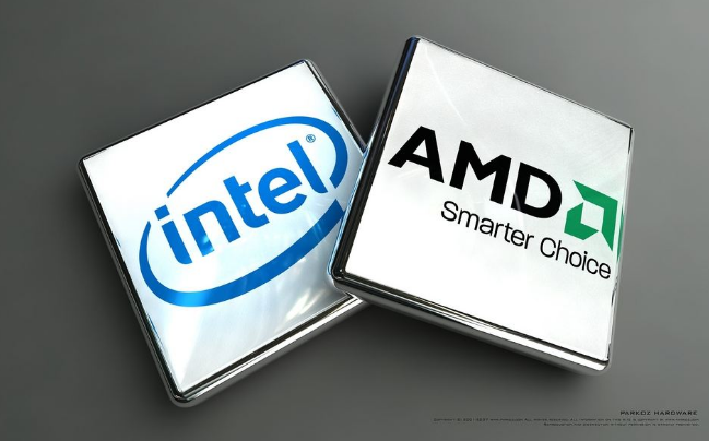 英特尔intel和AMD处理器CPU哪个好？