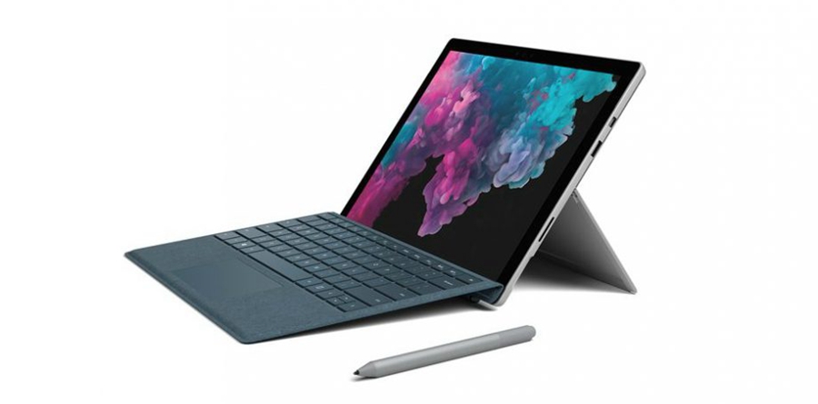 微软Surface Pro 7国行版开卖：支持WiFi 6 售价5788元起