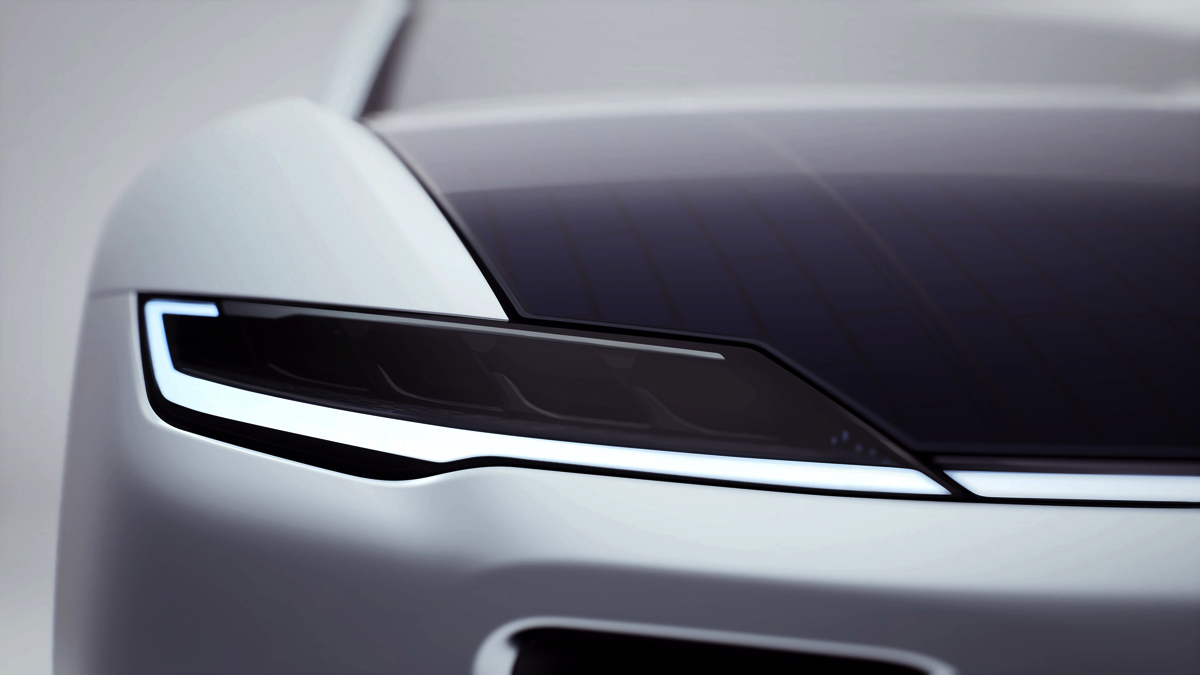 更安全更环保更长续航里程！最新太阳能汽车公布