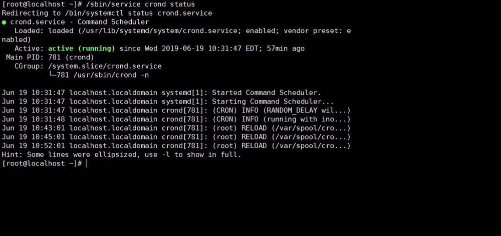 linux系统怎么添加每天定时任务? linux系统添加定时任务的教程