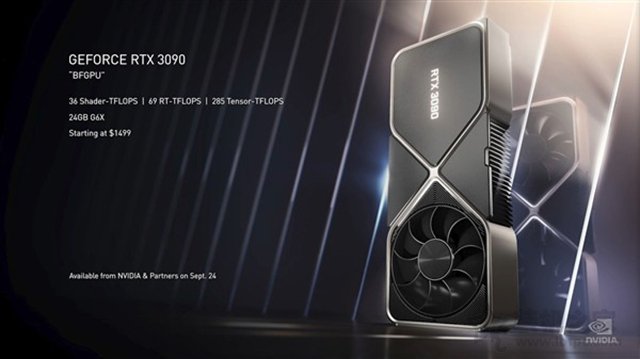 NVIDIA RTX30系列显卡有哪些新特性？一文带你了解RTX30系显卡