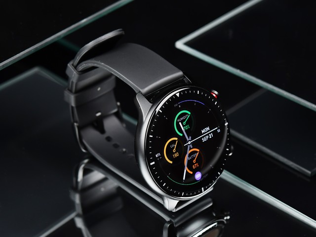 华米Amazfit GTR 2怎么样？华米Amazfit GTR 2智能手表全面评测