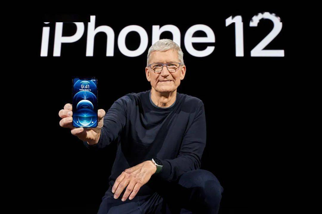 iPhone 12系列正式发布，全系支持5G网络，售价5499元起