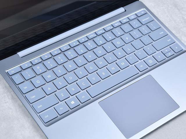 Surface Laptop Go 开箱试用 可以入手 