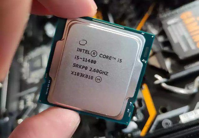 Intel十一代酷睿i5 11400核显电脑配置推荐，预算3000元出头