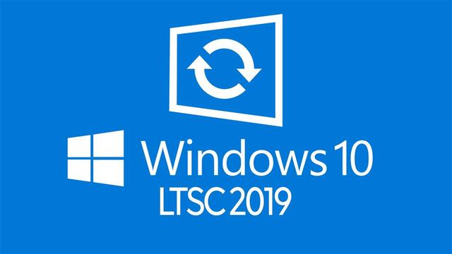 Win10 ltsc