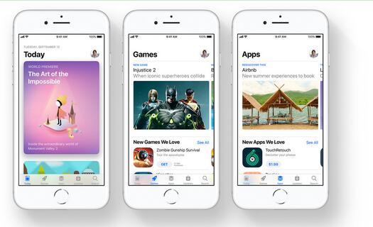 苹果手机iPhone XR无法连接到APP Store的解决方法