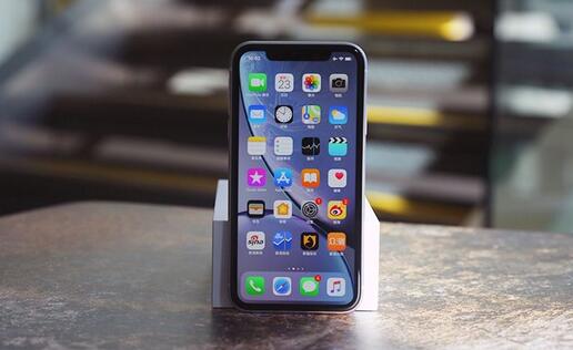 苹果手机iPhone XR/XS Max禁止应用使用流量的设置方法