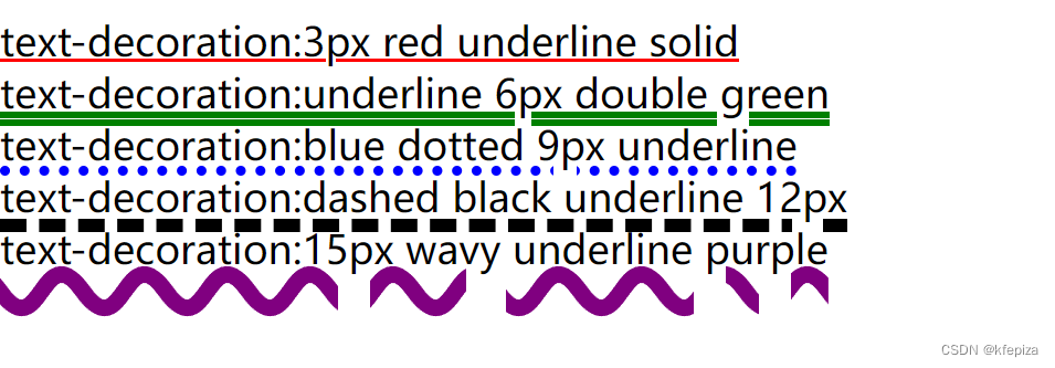 Html去除a标签的默认样式的操作代码