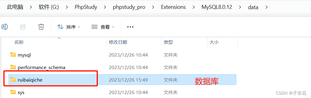 MySQL 8.0数据库.ibd文件恢复表结构的实现