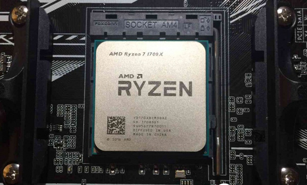 R7-1700X配什么显卡？AMD锐龙7 1700X显卡搭配推荐