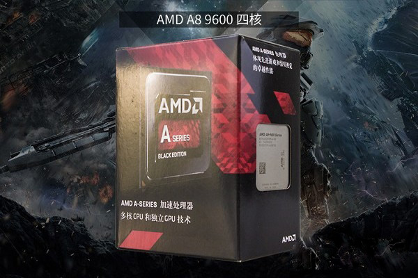 2000元A8-9600四核ITX主机配置推荐：外观漂亮 升级方便