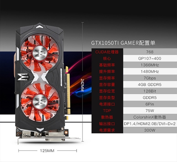 性价比主机 5500元i5 8400配GTX1050Ti吃鸡游戏配置推荐