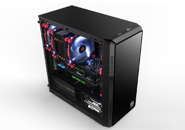 主流新平台 4000不到i3 8100配B360四核独显吃鸡配置推荐