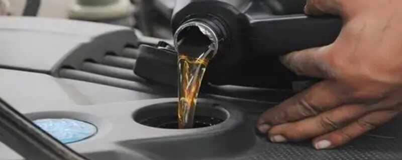 汽车机油开封后保质期多久