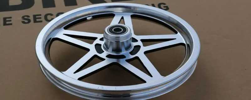 汽车铝合金轮毂和钢轮毂的区别