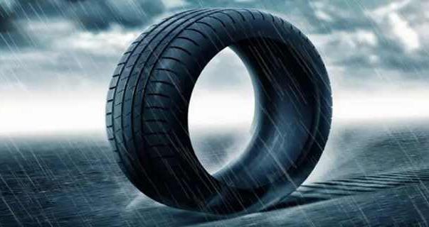 汽车轮胎前小后大有影响吗？