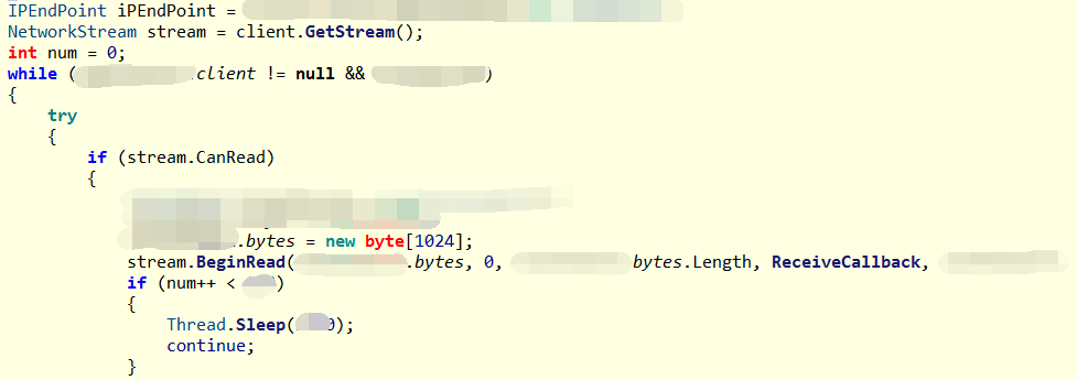 ASP.NET某道闸收费系统 内存溢出分析