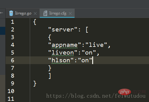 教你用golang实现直播和点播功能