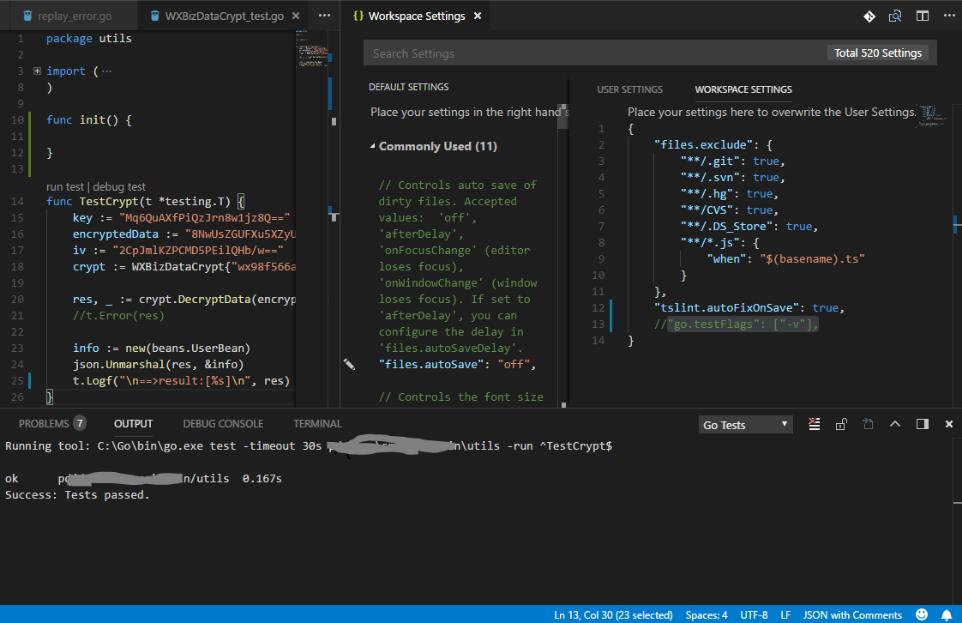Golang单元测试与覆盖率的实例讲解