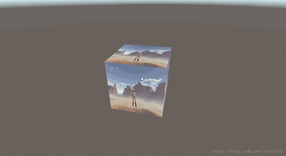 Unity Shader实现水波纹的具体代码