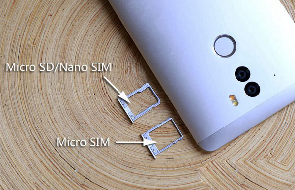 360奇酷手机怎么装卡 360奇酷手机 sim卡安装图文教程