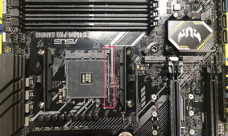 amdcpu安装方向图解