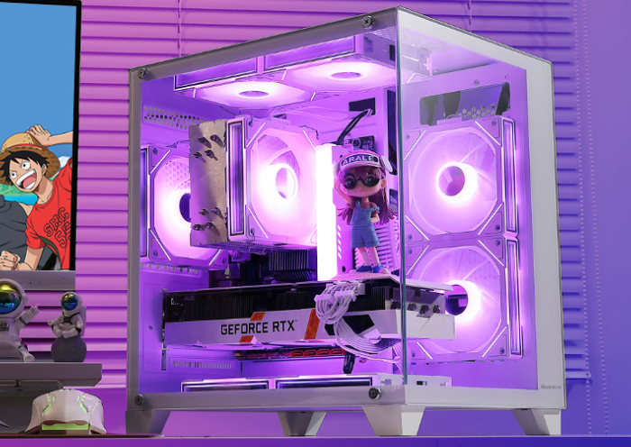 2025年7月份组装电脑配置推荐，从入门到高端电脑配置