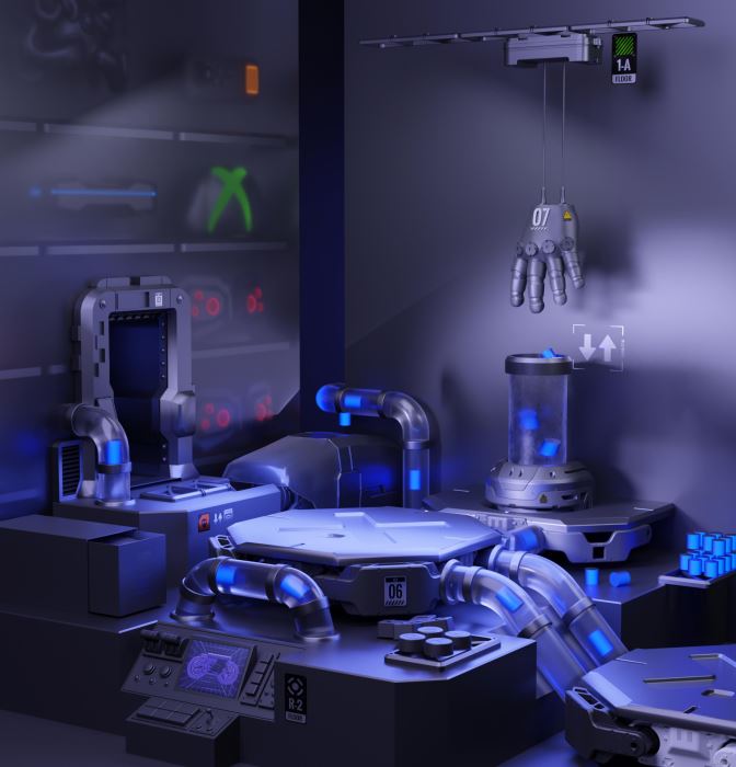 CSS3的animation属性实现视差滚动和抖动效果